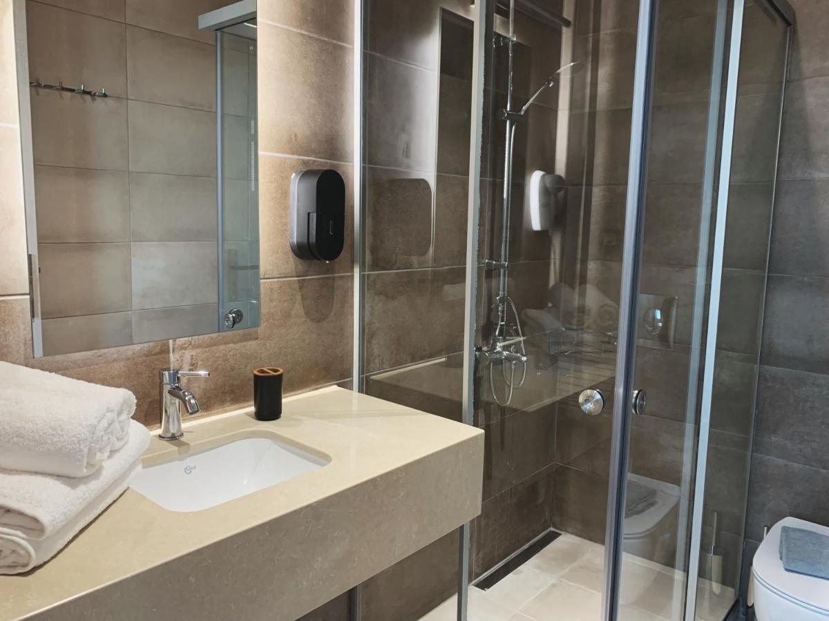 King Crimson Luxury Apartments Marathokefala Екстер'єр фото