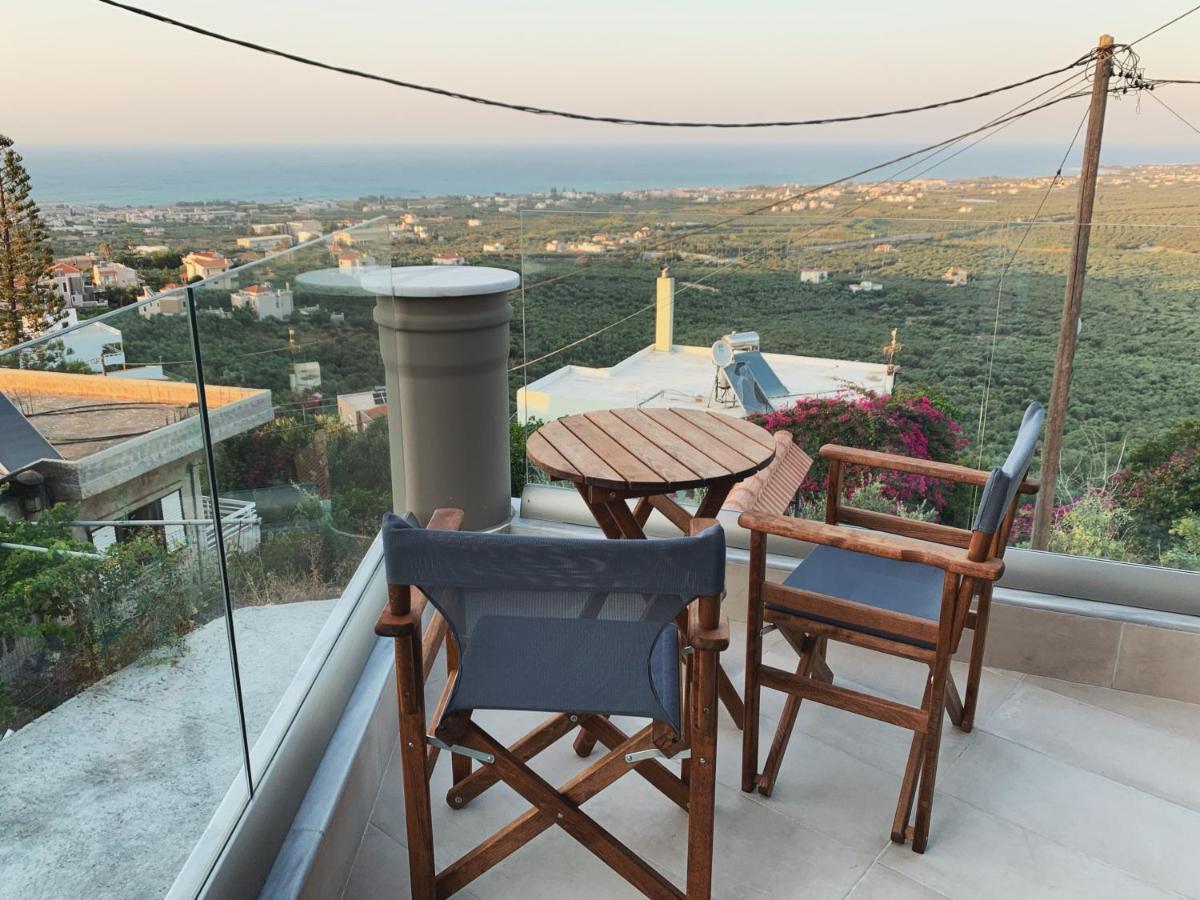 King Crimson Luxury Apartments Marathokefala Екстер'єр фото